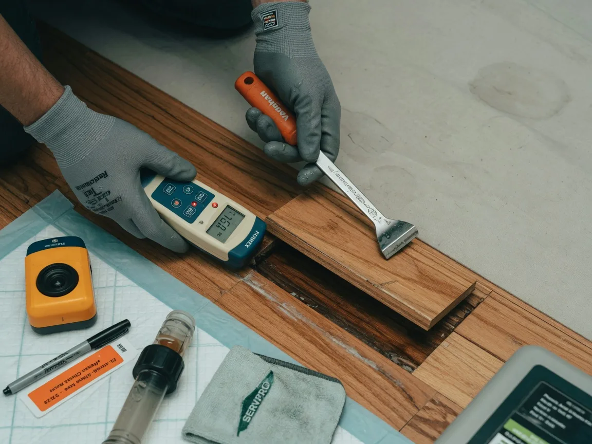 Why choose Water Damage Restoration in Lavon, TX